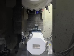 CNC die de Diensten machinaal bewerken