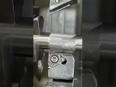 Hoge precisie CNC-bewerking draaiende onderdelen roestvrij staal koper