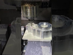 Hoogsterke CNC-aluminiumbewerkingsonderdelen Corrosiebestendigheid 6061