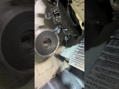 het draaien van staal