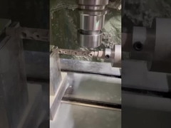 CNC PEEK Bewerkte onderdelen, PEEK Bewerkte onderdelen