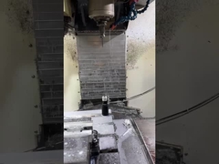 Hoogprecisie CNC-bewerking Aluminiumonderdelen