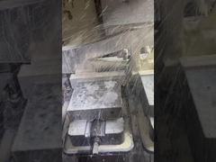 Grote CNC-bewerkende aluminiumonderdelen