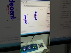 CNC-bewerkingsonderdelen Lasergravering