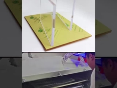 CNC-bewerking Acrylmenging