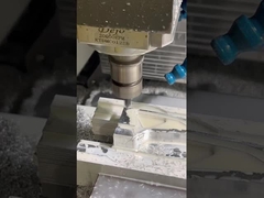 CNC-bewerking met hoge nauwkeurigheid