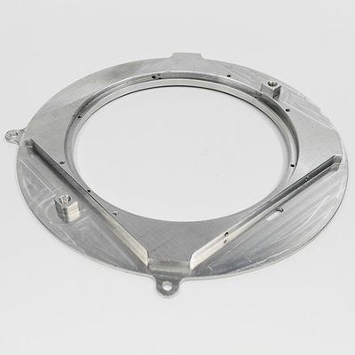 Precision Professional CNC Aluminium Bewerkingsonderdelen voor zakelijke behoeften