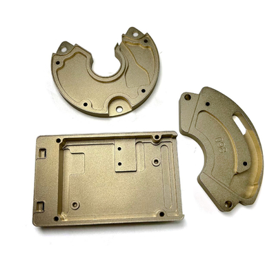 CNC-bewerking met hoge nauwkeurigheid