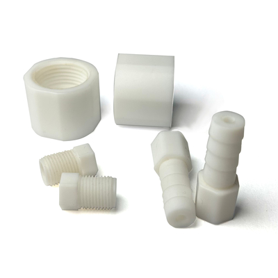 CNC-bewerking van POM-onderdelen