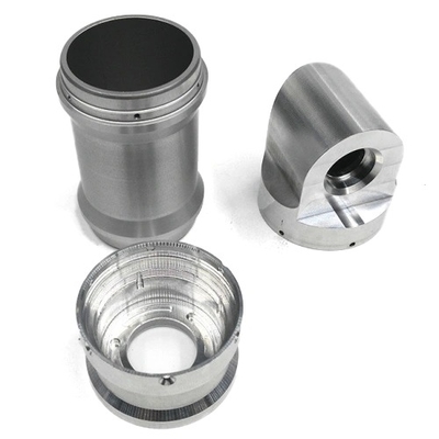 Hoogprecisie CNC-bewerkte aluminiumonderdelen