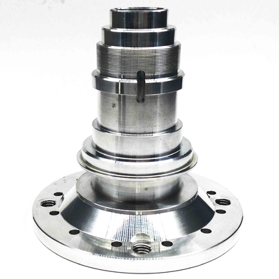 Aluminium CNC die Draaiende Delen 6061 6082 5052 machinaal bewerken 7075