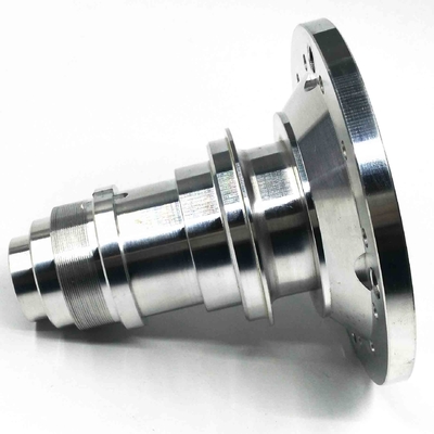 Hoge Precisie CNC die het Draaien het Koper van het Delenroestvrije staal machinaal bewerken