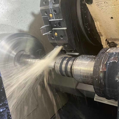 Aluminium CNC die roestvrij staal 303 machinaal bewerkt van Metaaldelen