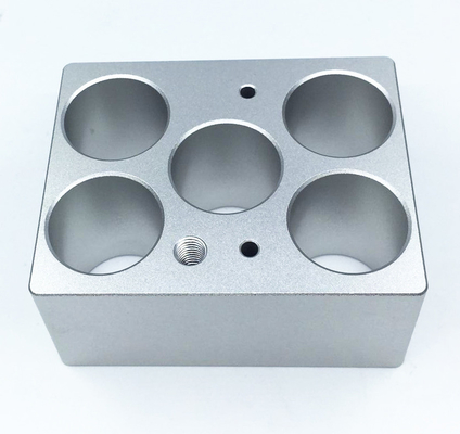 CNC Aluminium die met hoge weerstand Weerstand van de Delencorrosie 6061 machinaal bewerken