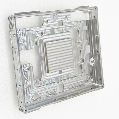 CNC Aluminium die met hoge weerstand Weerstand van de Delencorrosie 6061 machinaal bewerken
