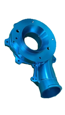 Custom CNC Aluminium Bewerkingsonderdelen met geavanceerde technologie en ontwerp