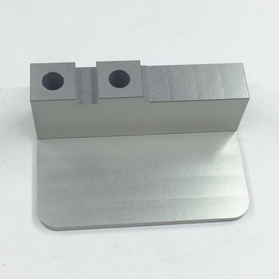 Aanpassingen voor CNC-bewerkingsonderdelen van aluminium