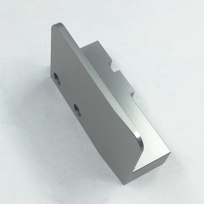Aanpassingen voor CNC-bewerkingsonderdelen van aluminium