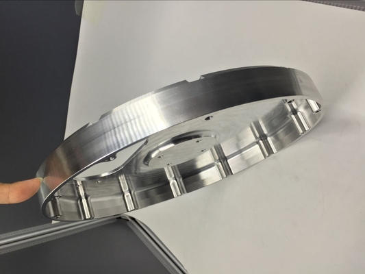 Professionele CNC-draaionderdelen voor nauwkeurige bewerking