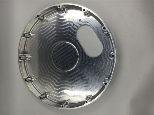 Professionele CNC-draaionderdelen voor nauwkeurige bewerking