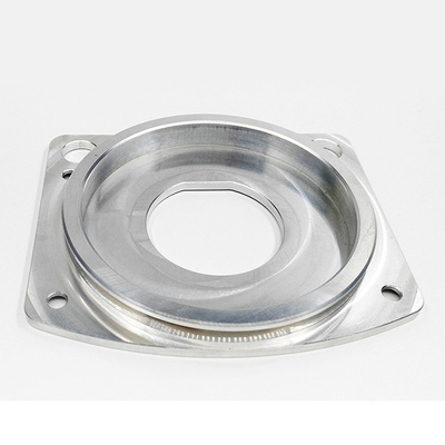 Precision Professional CNC Aluminium Bewerkingsonderdelen voor zakelijke behoeften