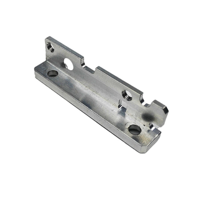 Aluminium 6061 CNC-bewerkingsonderdelen Precisiebewerking voor optimale prestaties