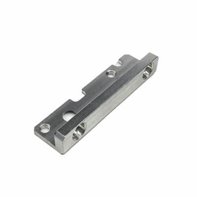 Aluminium 6061 CNC-bewerkingsonderdelen Precisiebewerking voor optimale prestaties