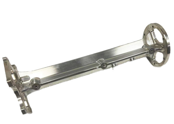 6061-T6 Cnc-verwerkende delen van aluminium voor industriële doeleinden