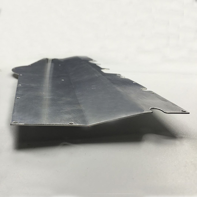 Aanpasbare onderdelen voor de vervaardiging van plaatmetalen