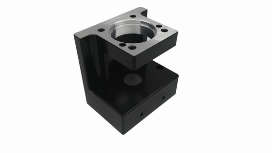 Precision CNC Aluminium Bewerkingsonderdelen Duurzaam