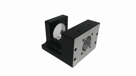 Precision CNC Aluminium Bewerkingsonderdelen Duurzaam