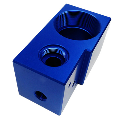Precision Custom Cnc bewerkte onderdelen voor bedrijfsbehoeften