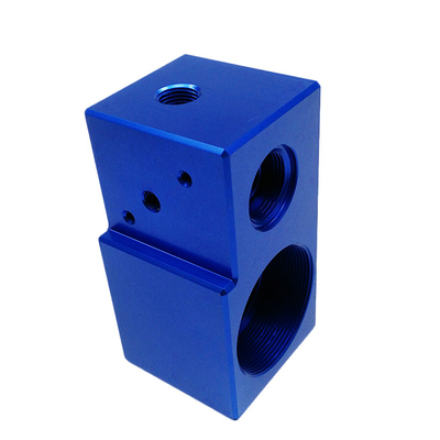 Precision Custom Cnc bewerkte onderdelen voor bedrijfsbehoeften
