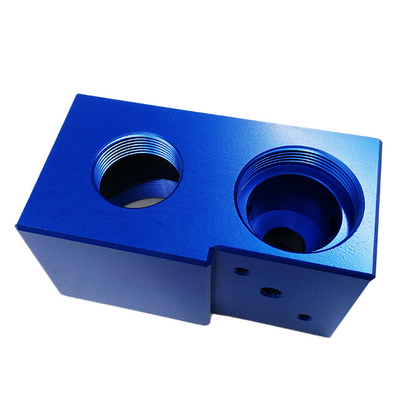 Precision Custom Cnc bewerkte onderdelen voor bedrijfsbehoeften