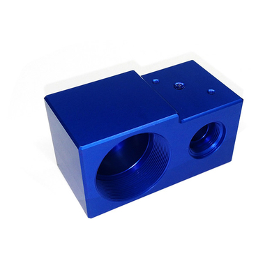 Precision Custom Cnc bewerkte onderdelen voor bedrijfsbehoeften
