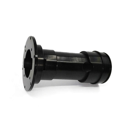 Hoge precisie aangepaste CNC draaiende aluminium onderdelen met een tolerantie van 0,02 mm