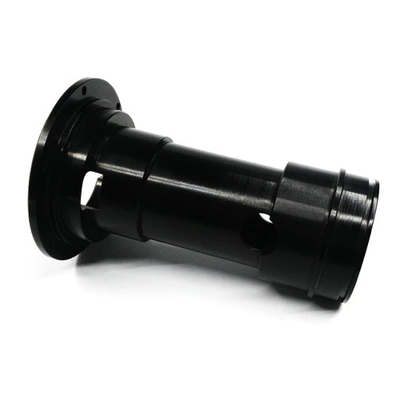 Hoge precisie aangepaste CNC draaiende aluminium onderdelen met een tolerantie van 0,02 mm