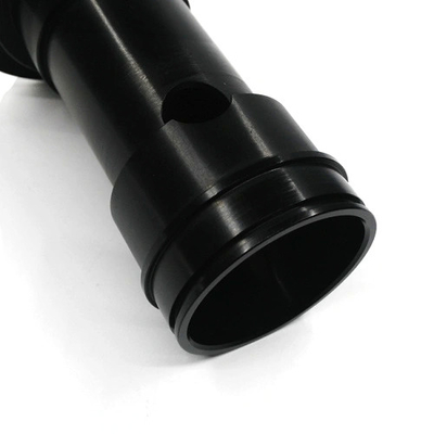 Hoge precisie aangepaste CNC draaiende aluminium onderdelen met een tolerantie van 0,02 mm