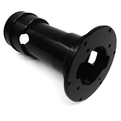 Hoge precisie aangepaste CNC draaiende aluminium onderdelen met een tolerantie van 0,02 mm