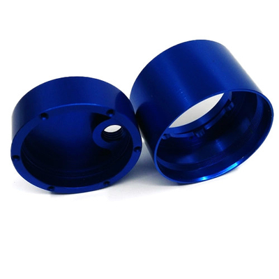Hoge precisie CNC-bewerking Aluminium 6061 met tolerantie 0,02 mm