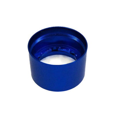 Hoge precisie CNC-bewerking Aluminium 6061 met tolerantie 0,02 mm