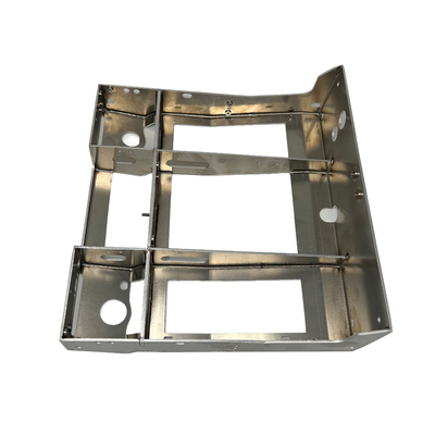Vervaardiging van metalen platen van precieze aluminiumlegering