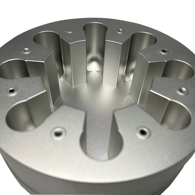 Op maat gemaakte aluminiumonderdelen met hoge sterkte voor CNC-bewerking