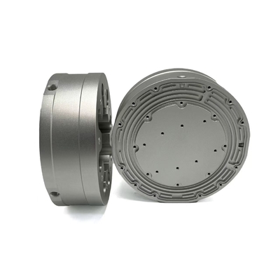 Op maat gemaakte aluminiumonderdelen met hoge sterkte voor CNC-bewerking