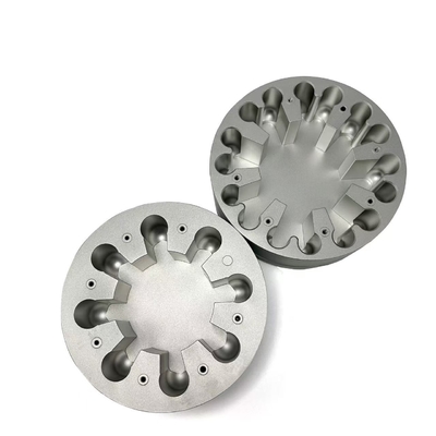 Op maat gemaakte aluminiumonderdelen met hoge sterkte voor CNC-bewerking