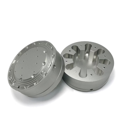 Op maat gemaakte aluminiumonderdelen met hoge sterkte voor CNC-bewerking