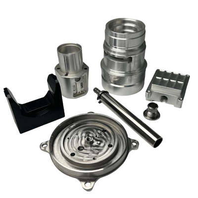Precision CNC-bewerkingsservice voor productieoplossingen