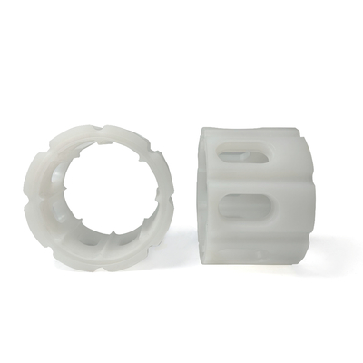 Precieze CNC-bewerking POM-componenten voor industriële doeleinden