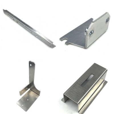 Precision Custom CNC Bewerking Plaat metalen onderdelen