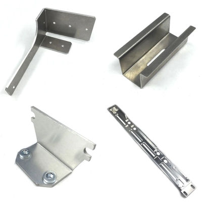 Precision Custom CNC Bewerking Plaat metalen onderdelen